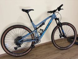 Rock Machine Blizzard XCM 30-29 L