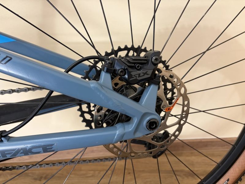 Rock Machine Blizzard XCM 30-29 L