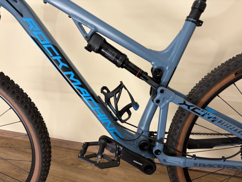 Rock Machine Blizzard XCM 30-29 L