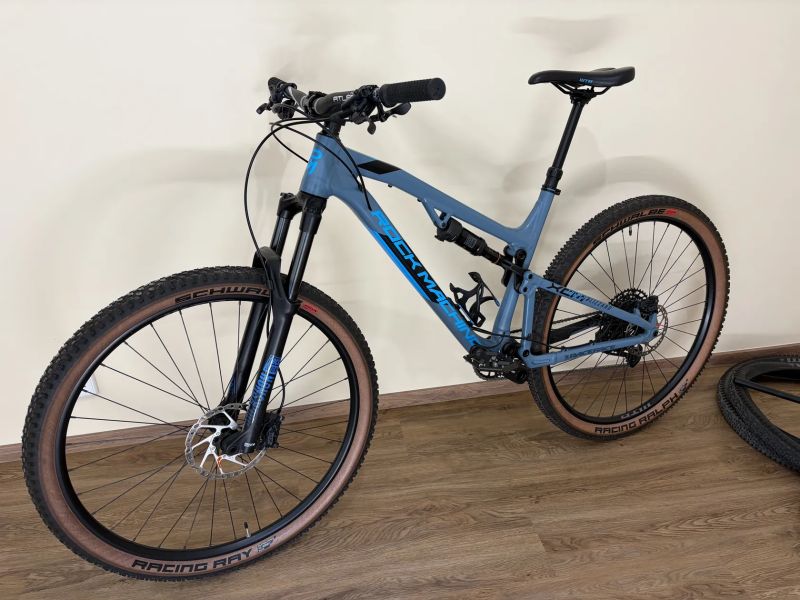 Rock Machine Blizzard XCM 30-29 L