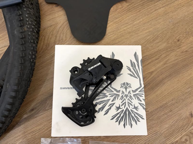 Rock Machine Blizzard XCM 30-29 L