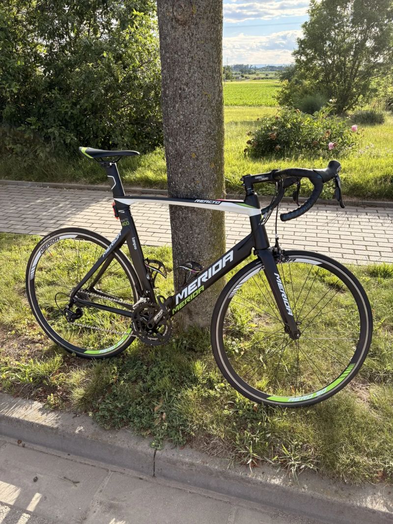 Merida REACTO 400