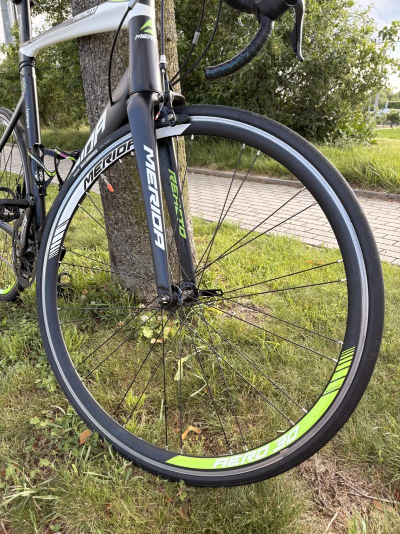 Merida REACTO 400