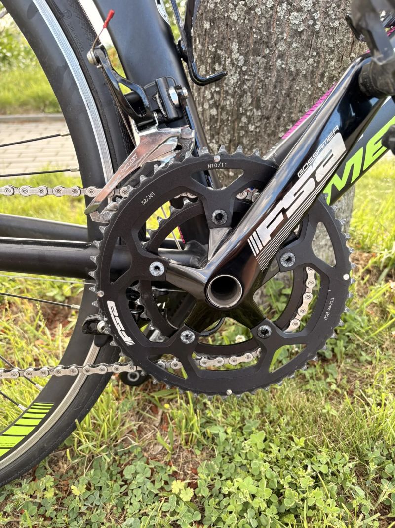 Merida REACTO 400