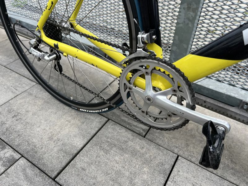 Silniční kolo FORT RO.AERO.SL ( 52 ) Campagnolo PC: 27.990kč
