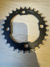 Zánovní převodník SRAM X-SYNC 30T 11SPD