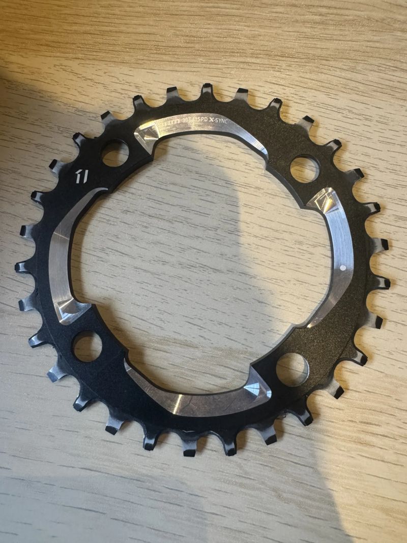 Zánovní převodník SRAM X-SYNC 30T 11SPD