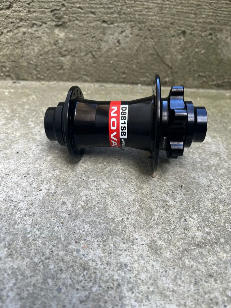Novatec 4v1 