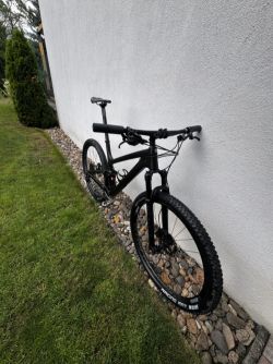 Trek Top Fuel 9.8.