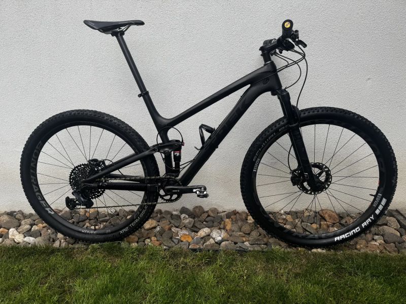 Trek Top Fuel 9.8.