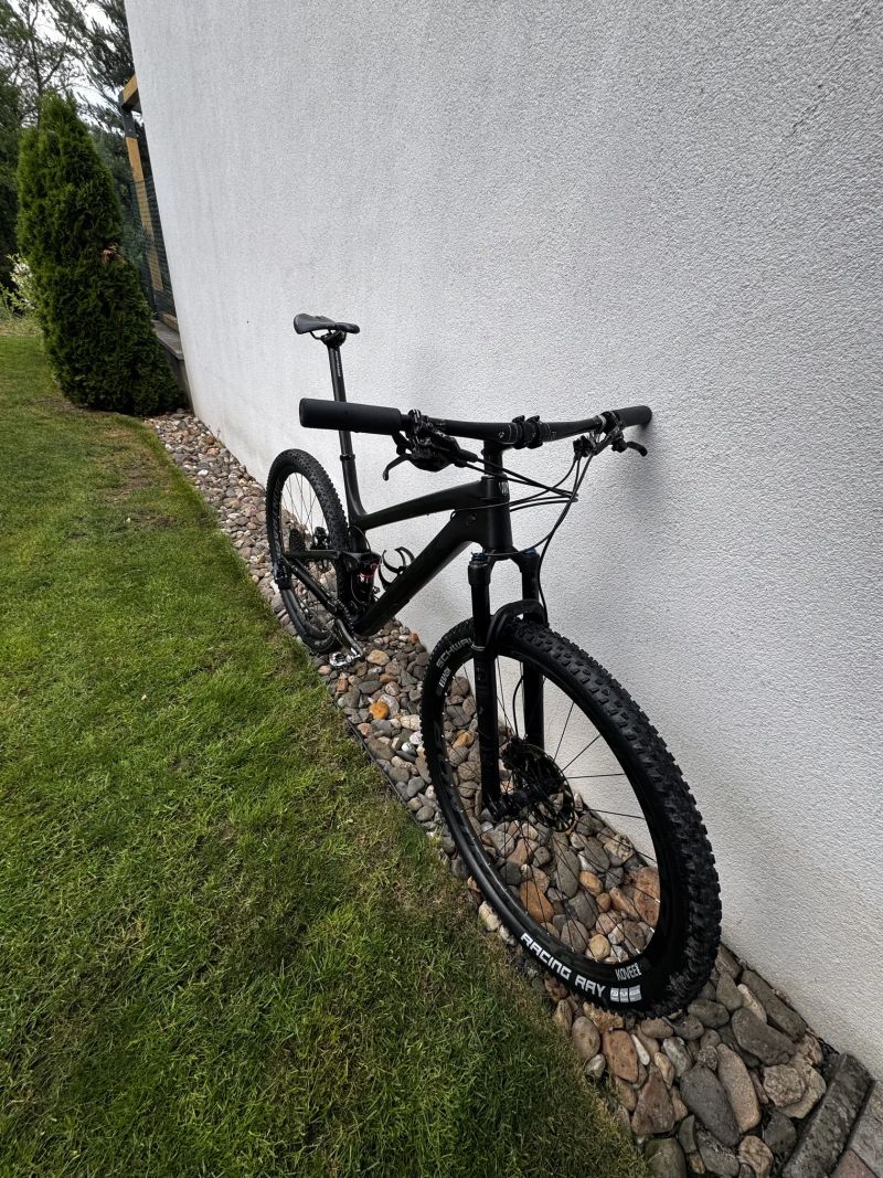 Trek Top Fuel 9.8.