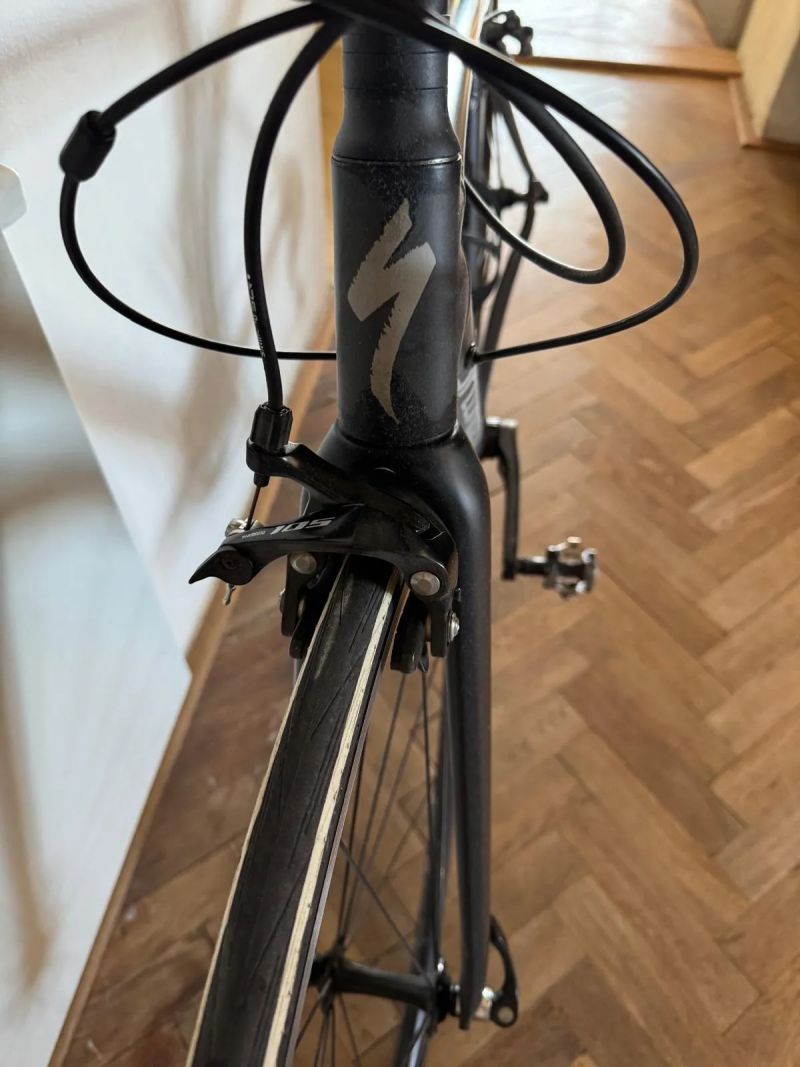 Specialized Tarmac Carbon Ultegra – silniční kolo