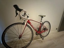 Prodám karbonové silniční kolo Specialized Amira