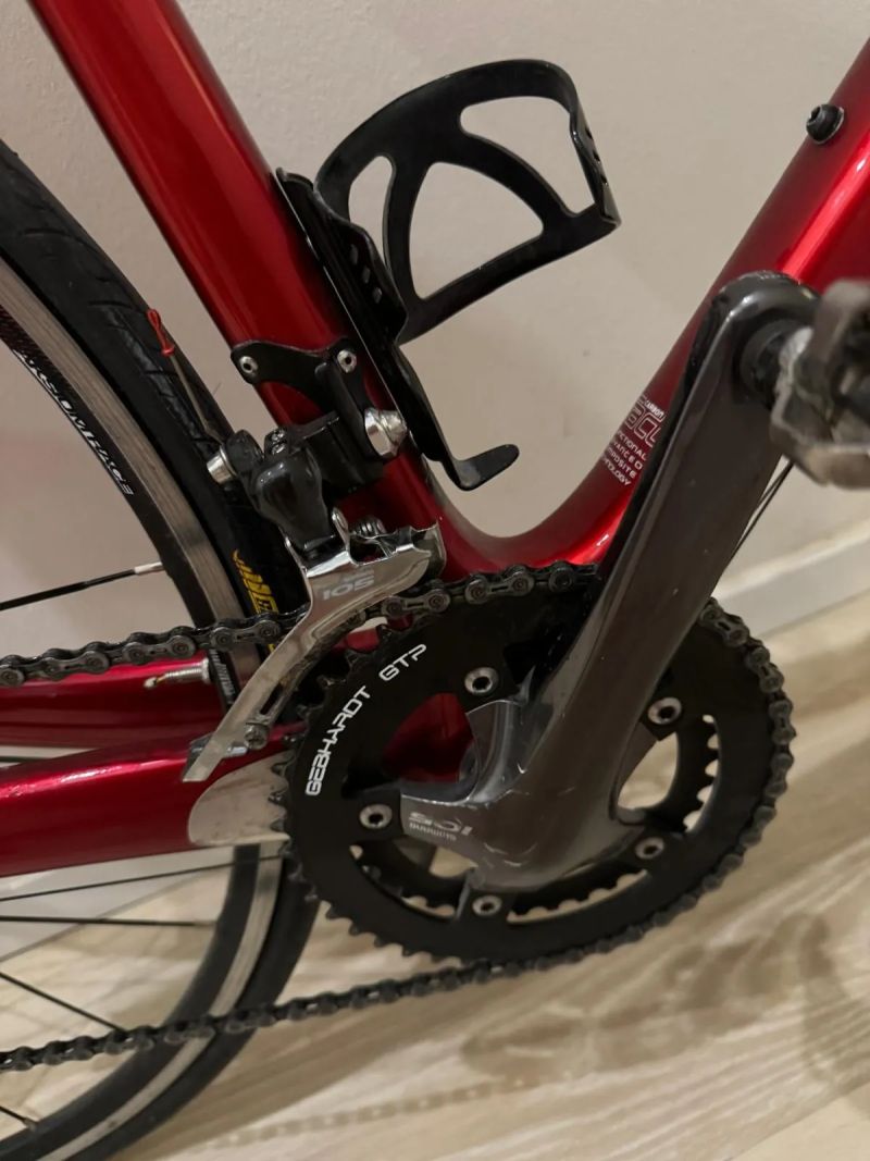 Prodám karbonové silniční kolo Specialized Amira