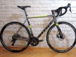 VITUS VENON na Shimano ULTEGRA, 56 cm. 1ROK ZÁRUKA
