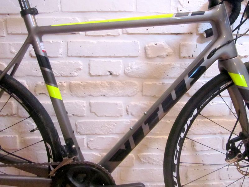 VITUS VENON na Shimano ULTEGRA, 56 cm. 1ROK ZÁRUKA