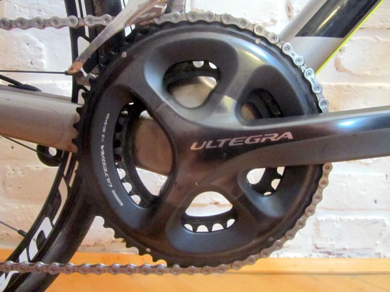 VITUS VENON na Shimano ULTEGRA, 56 cm. 1ROK ZÁRUKA