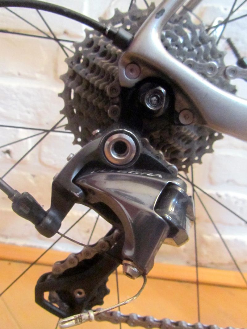 VITUS VENON na Shimano ULTEGRA, 56 cm. 1ROK ZÁRUKA