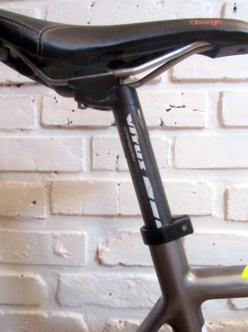 VITUS VENON na Shimano ULTEGRA, 56 cm. 1ROK ZÁRUKA