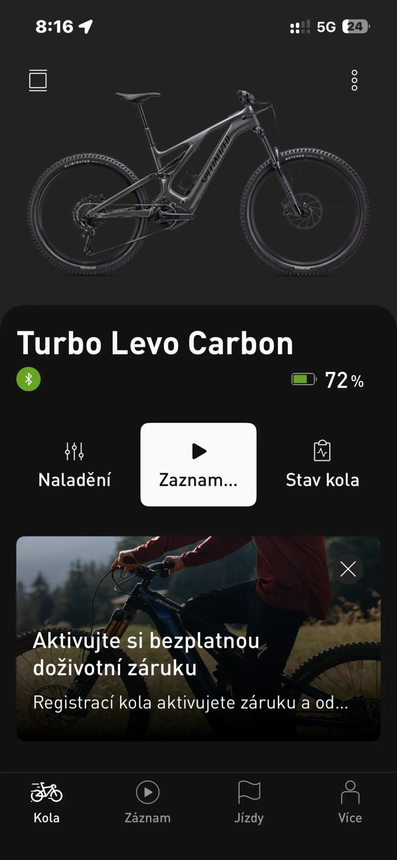 Specialized Turbo Levo Carbon