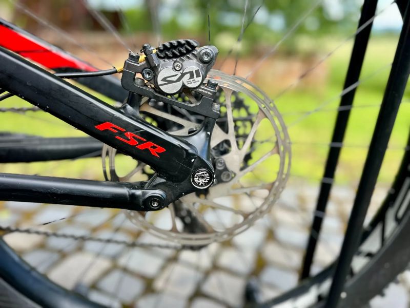 Specialized Turbo Levo FSR