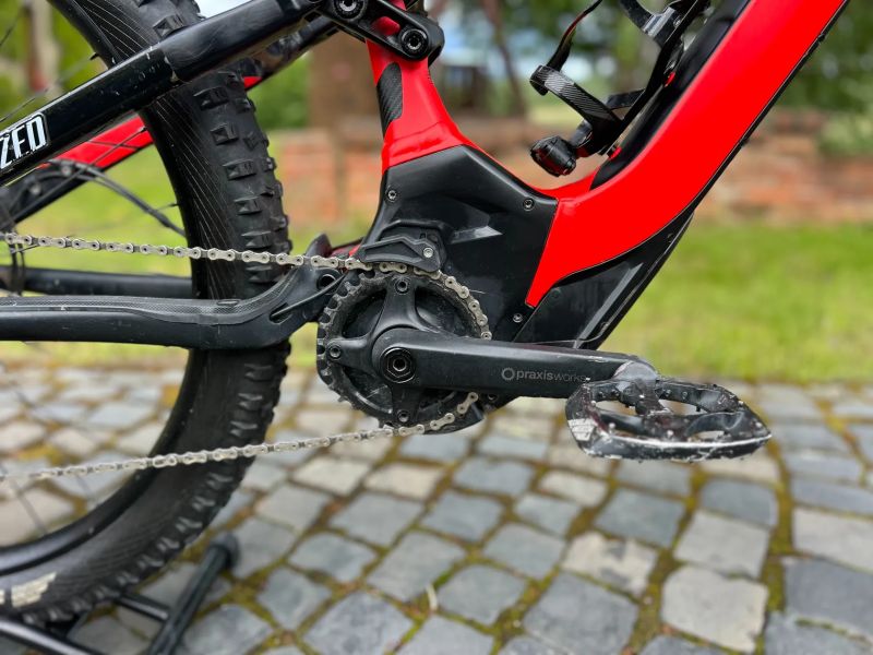 Specialized Turbo Levo FSR