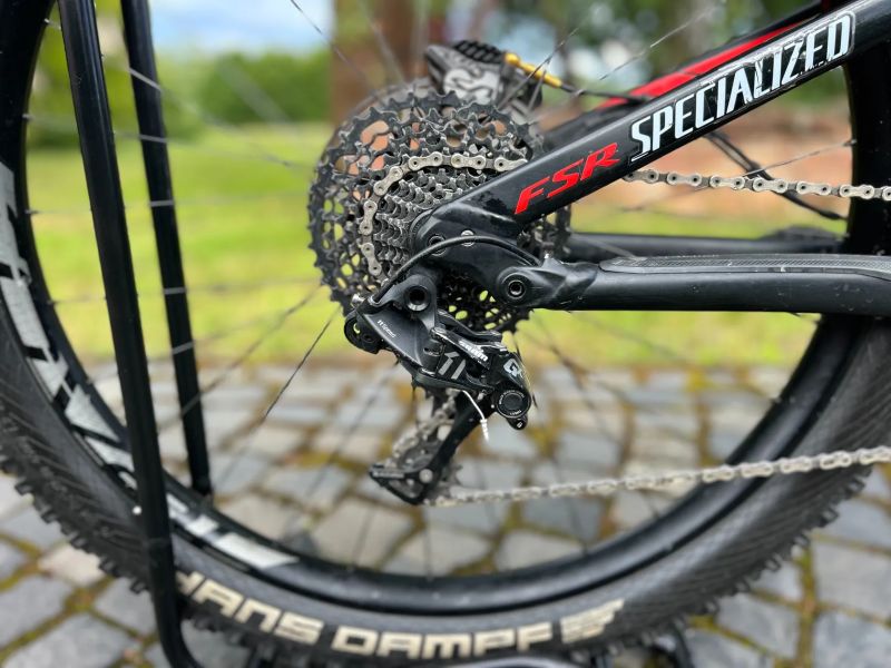 Specialized Turbo Levo FSR