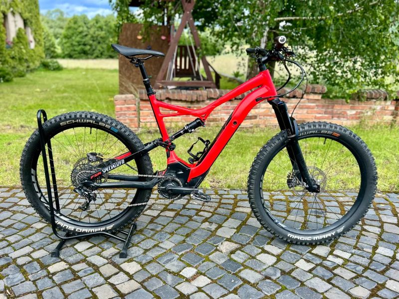Specialized Turbo Levo FSR