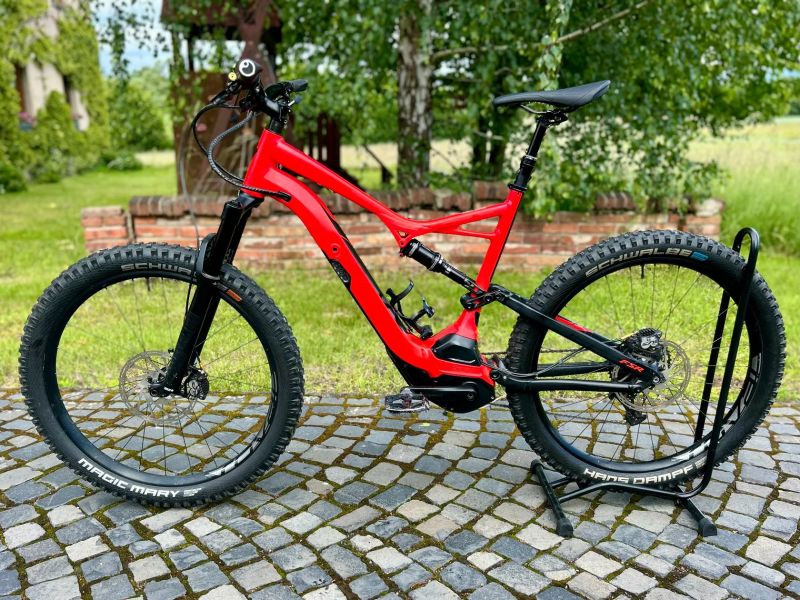 Specialized Turbo Levo FSR