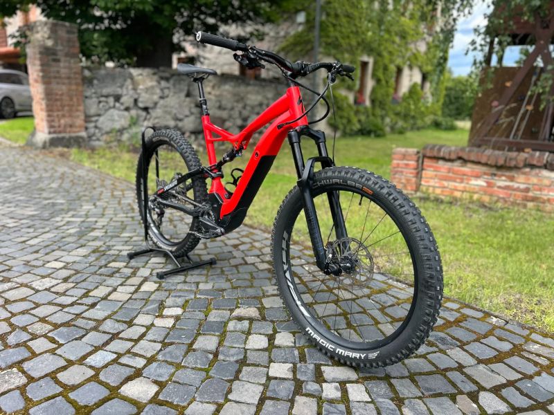 Specialized Turbo Levo FSR