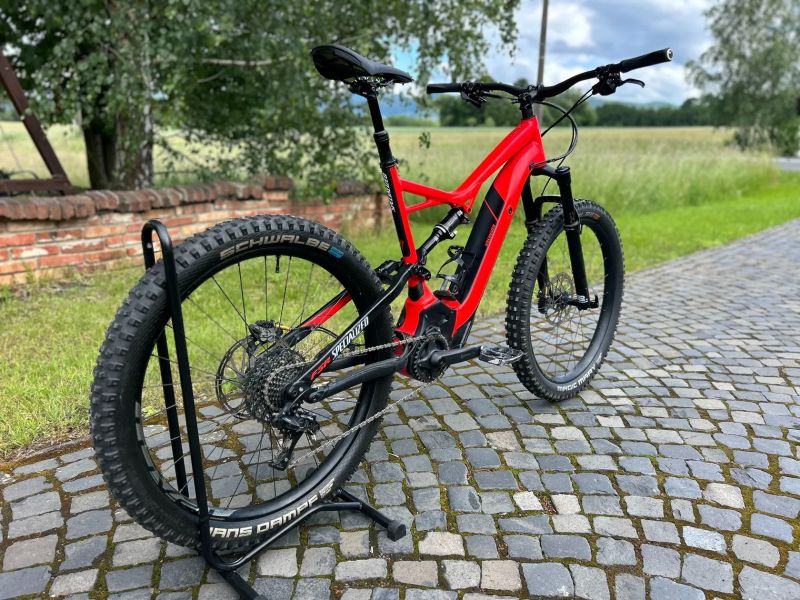 Specialized Turbo Levo FSR
