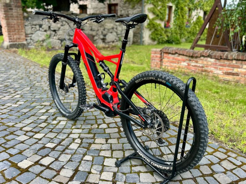 Specialized Turbo Levo FSR