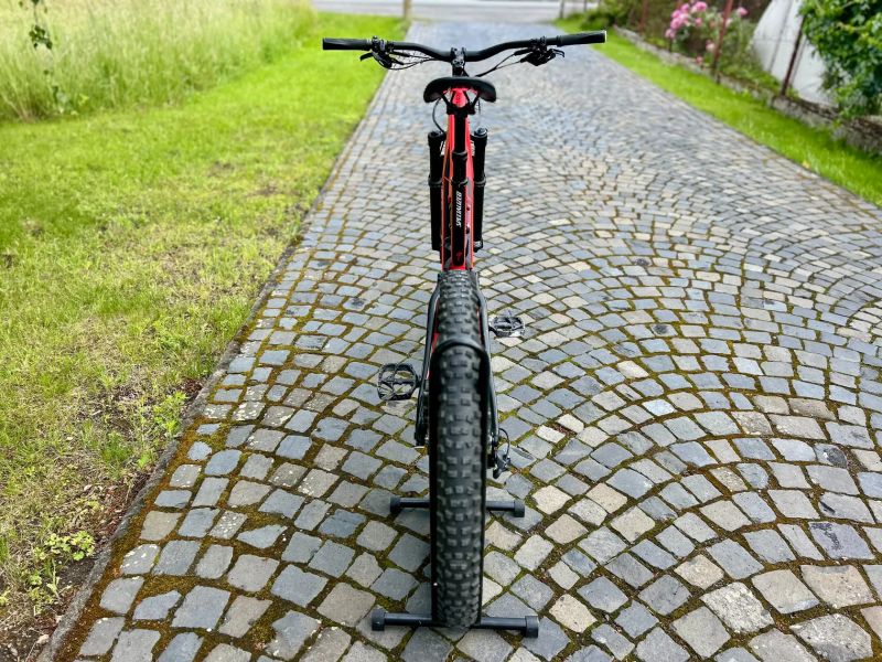 Specialized Turbo Levo FSR