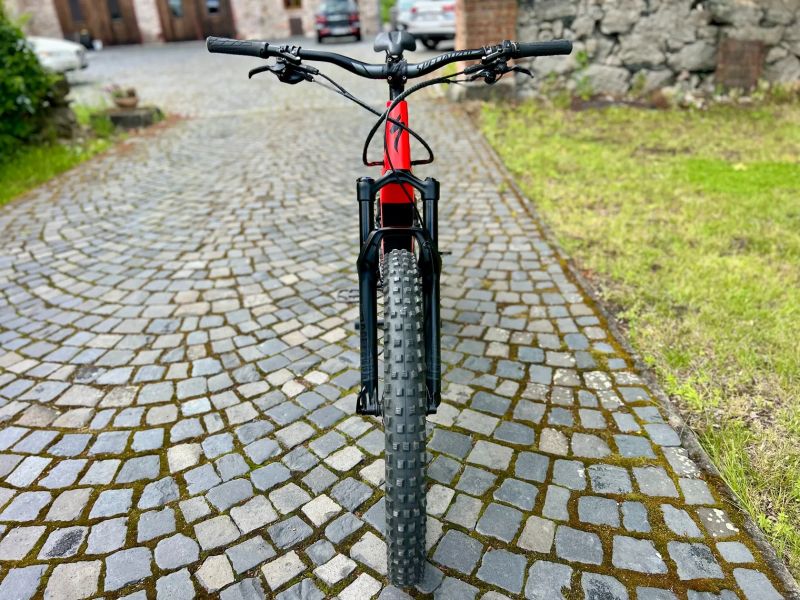 Specialized Turbo Levo FSR
