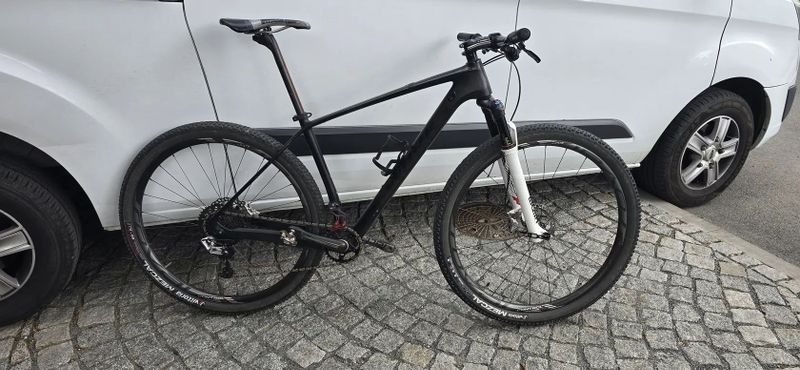 Specialized Specialized S-works Stumpjumper HT - Fact 11m