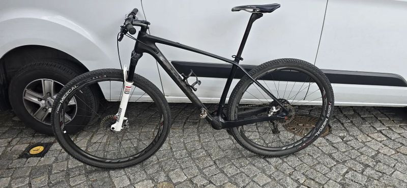 Specialized Specialized S-works Stumpjumper HT - Fact 11m