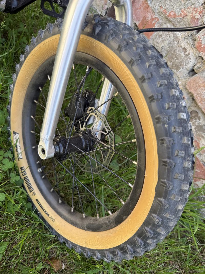Early Rider Hellion 16