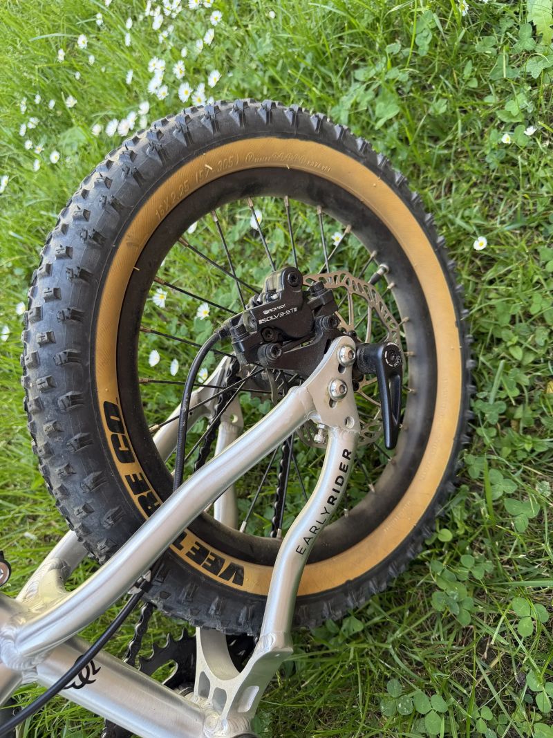 Early Rider Hellion 16