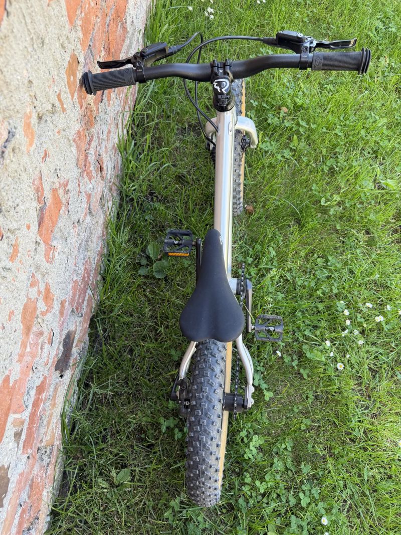 Early Rider Hellion 16