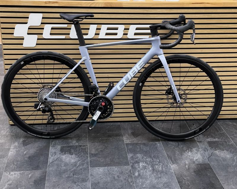 Cube Litening Air c68x Pro - 56 super cena!!!!