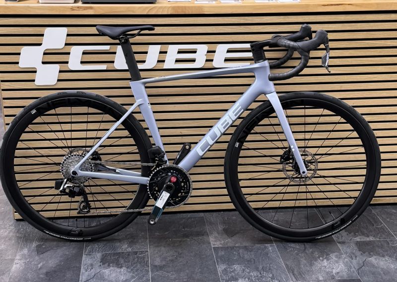 Cube Litening Air c68x Pro - 56 super cena!!!!