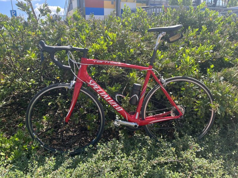 Specialized Tarmac Carbon FACT 10r / Shimano Ultegra