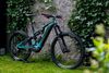 LAPIERRE Overvolt AM CF 6.8 Deep Emerald Green Satin