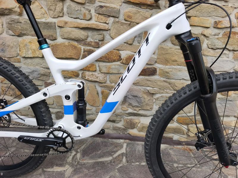Scott ransom 900 tuned custom velikost M