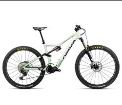 Orbea Rise M10 vel.M 19,2kg