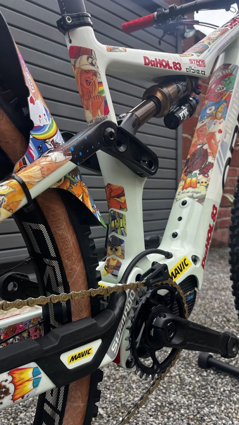 Orbea Rise M10 vel.M 19,2kg