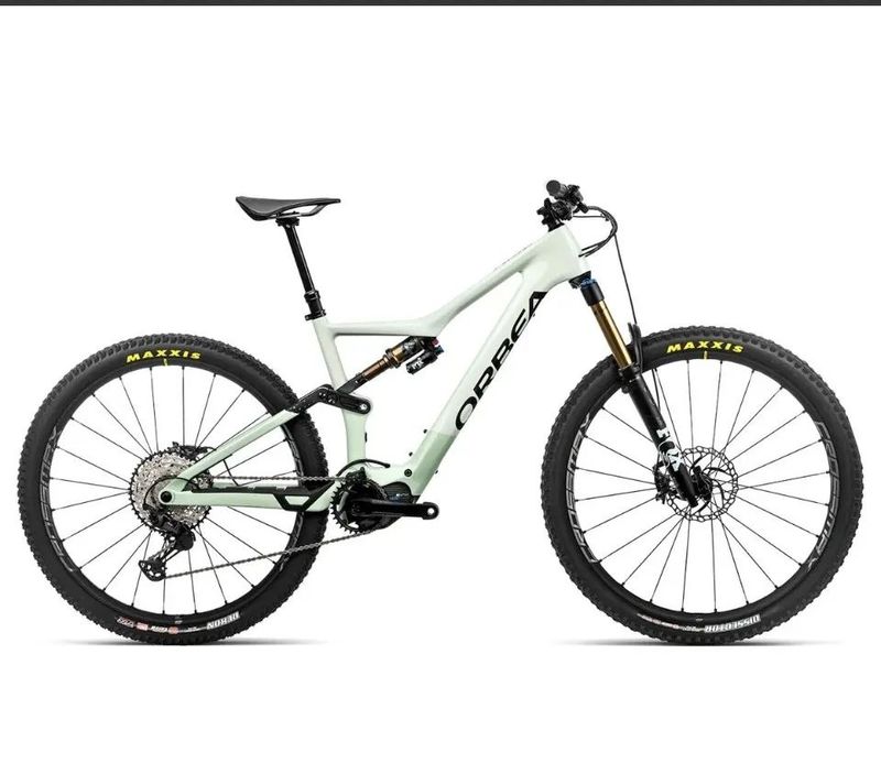 Orbea Rise M10 vel.M 19,2kg