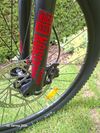 Trek Powerfly 5 + nosič na tažné zařízení THULE EUROWAY G2 na dvě kola v ceně