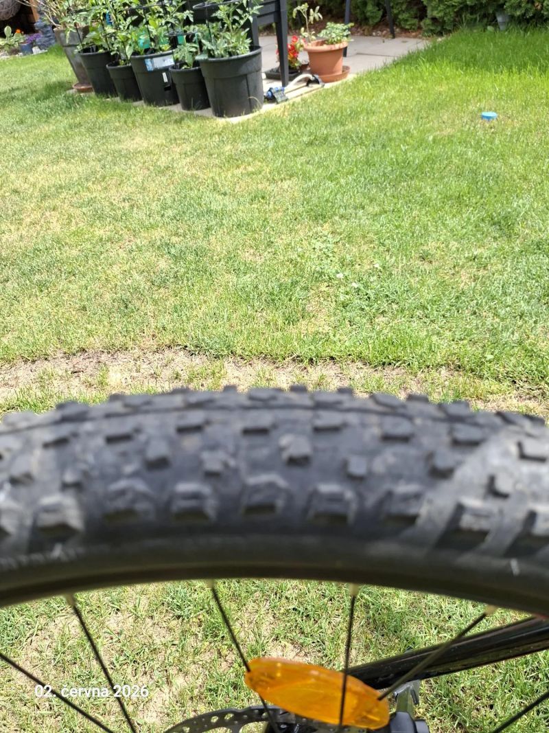 Trek Powerfly 5 + nosič na tažné zařízení THULE EUROWAY G2 na dvě kola v ceně
