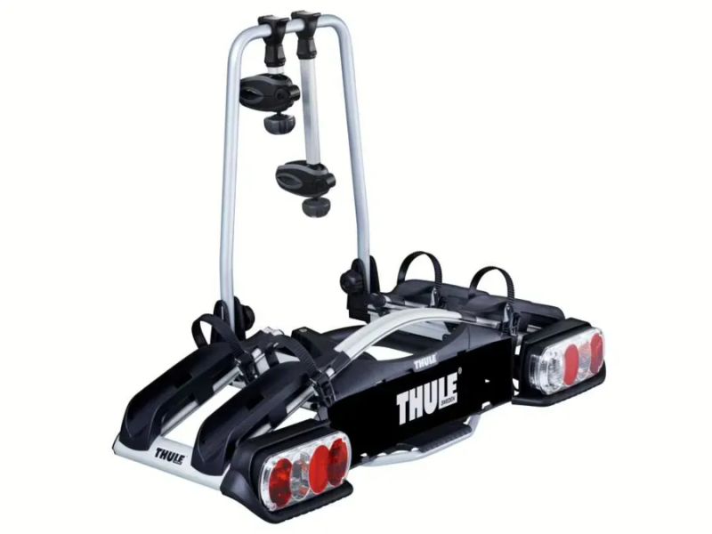 Trek Powerfly 5 + nosič na tažné zařízení THULE EUROWAY G2 na dvě kola v ceně